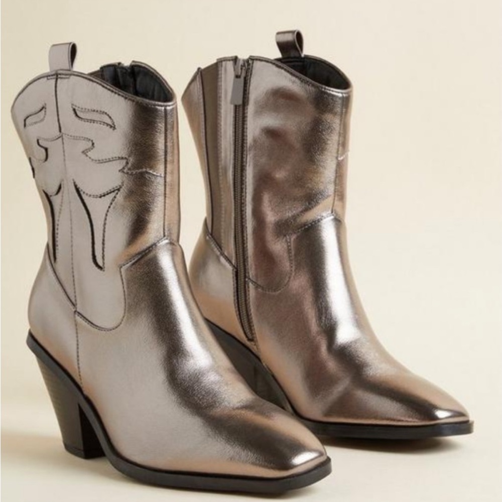 Wide Width Western Boot - Torrid- 9.5- New in Box